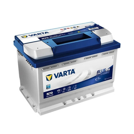 Varta N70 12V 70 Ah 760A EFB Start-Stop Blue Dynamic Akü